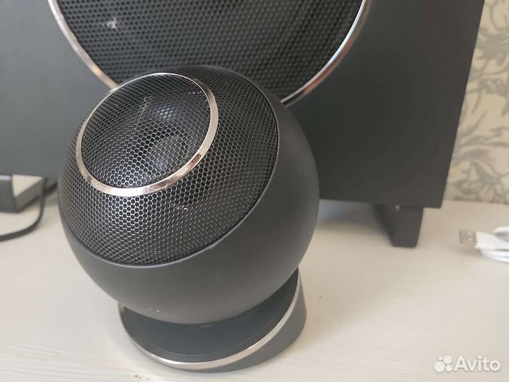 Акустические колонки cabasse eole 4, 5.1