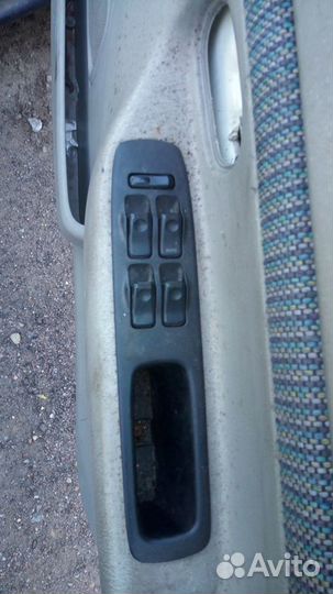 Мазда демио блок управления стеклоподьёмников