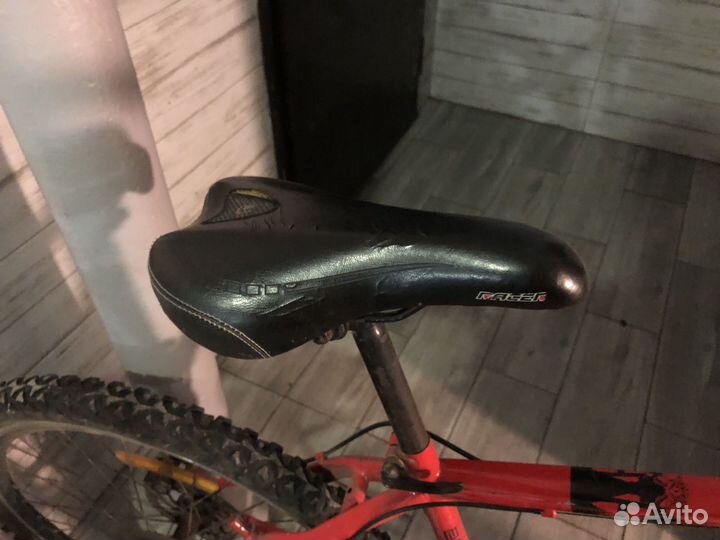 Велосипед raser 26