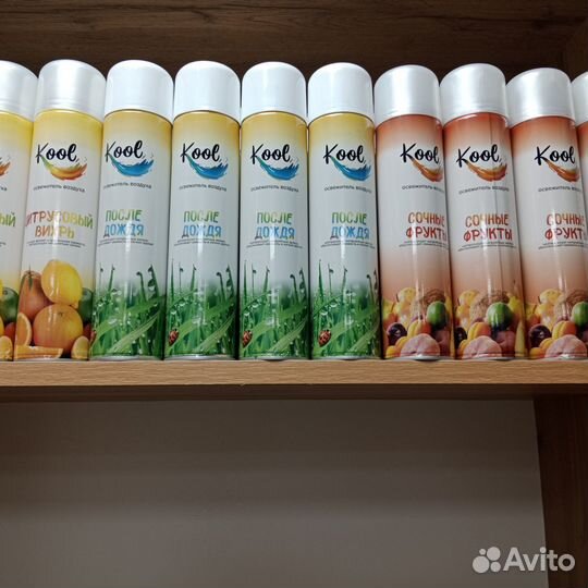 Освежитель воздуха Cool