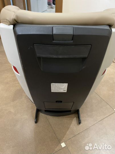 Автокресло Babyton comfort fix eco beige