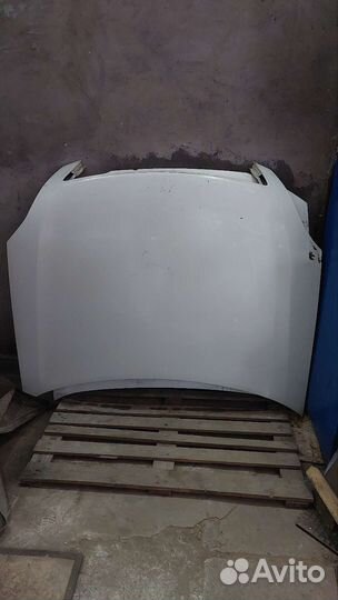 Капот Nissan Teana j31