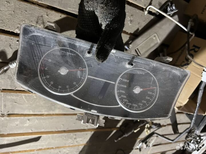 Щиток приборов Lifan Solano