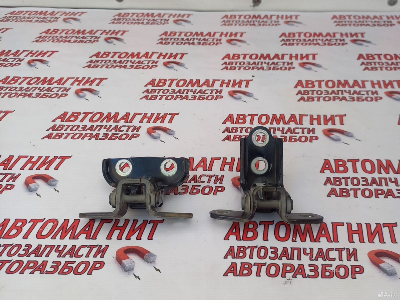 Петля двери задней левой Хендай Элантра 6 AD 15-19