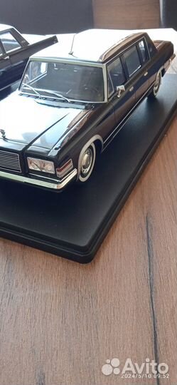 Модели 1.24 ашет