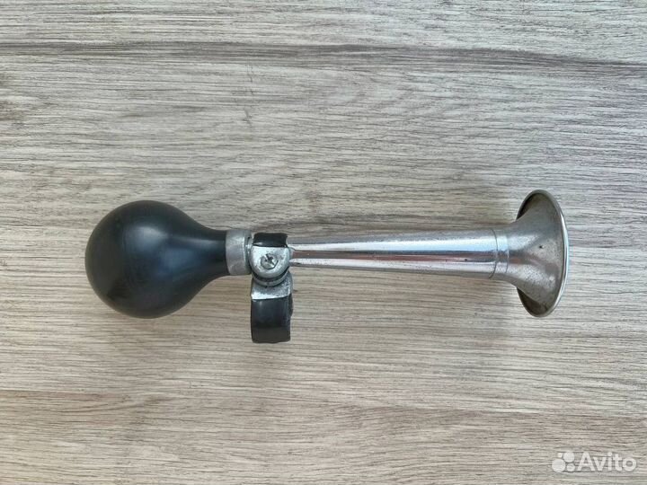 Гудок на велосипед самокат клаксон громкий