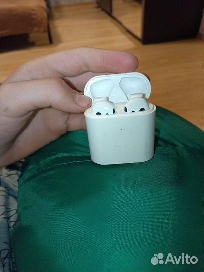 Беспроводные наушники xiaomi redmi airdots pro 2