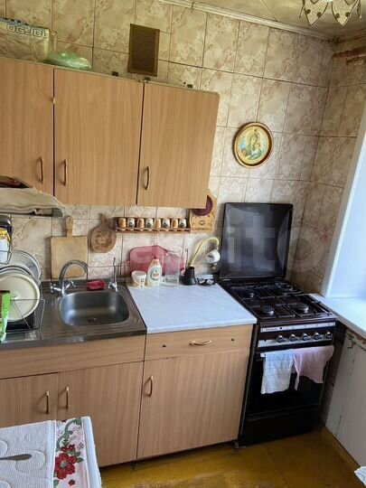 2-к. квартира, 47 м², 5/5 эт.