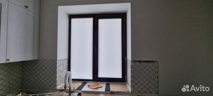 Рулонные шторы с неубиваемой фурнитурой