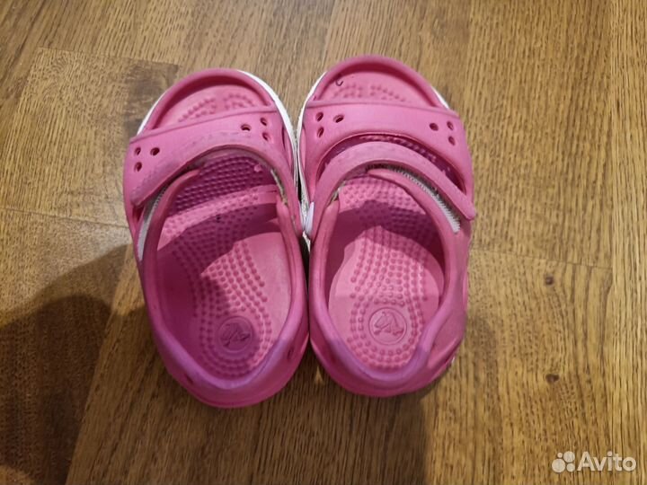 Крокс для девочки, Crocs c4