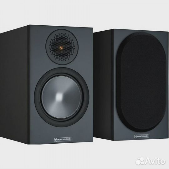 Акустика Monitor Audio Bronze 50 Black 6G