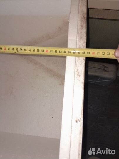 Термоконтейнер термобокс пенопластовый