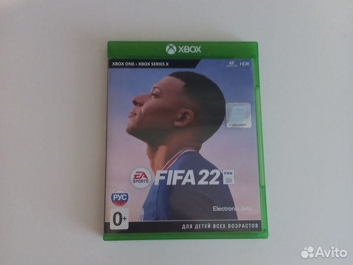 Игры на xbox one