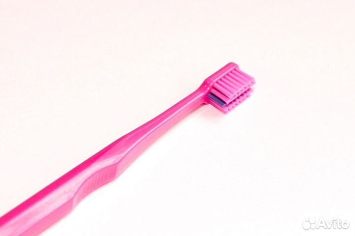 Ортодонтическая зубная щетка