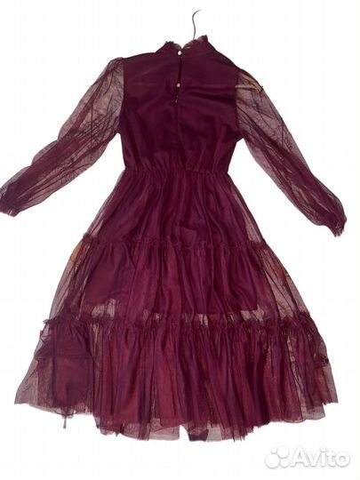 Платье женское из Шифона