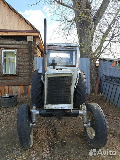 Трактор МТЗ (Беларус) 50, 1961