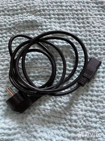 Кабель питания и удлинитель
