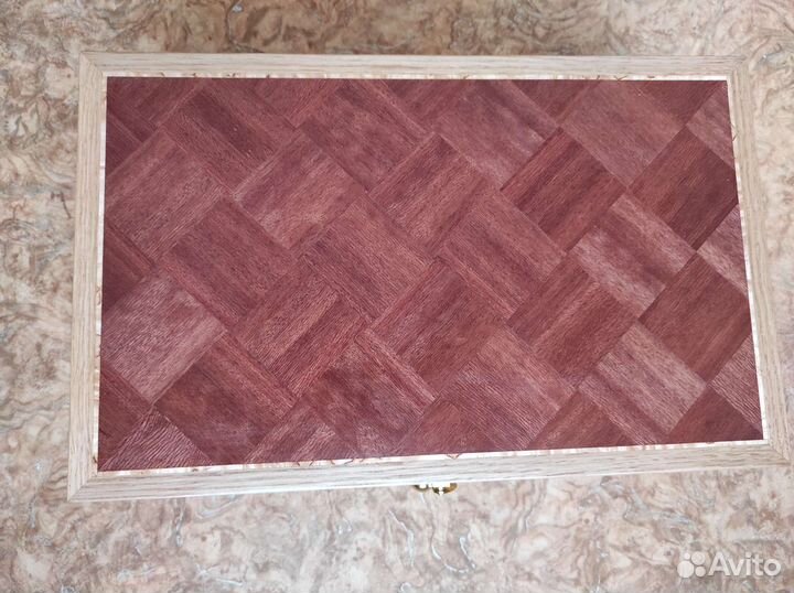 Шкатулка для хранения опасных бритв (40 штук)