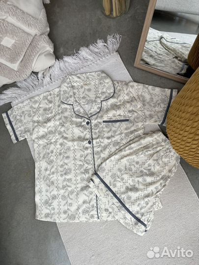 Пижама женская новая