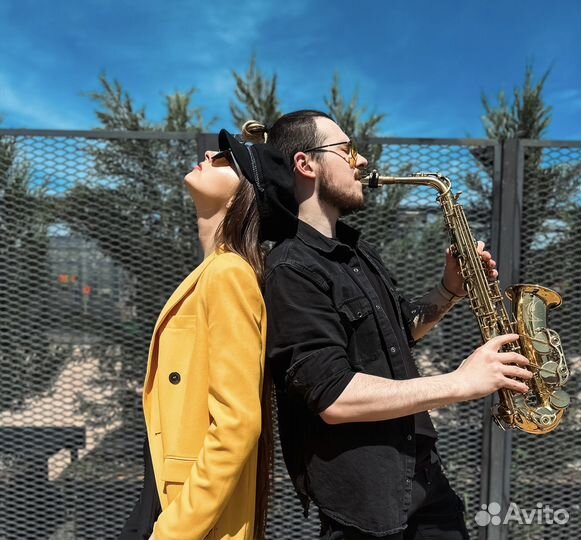 Кавер-группа на мероприятие. Дуэт 