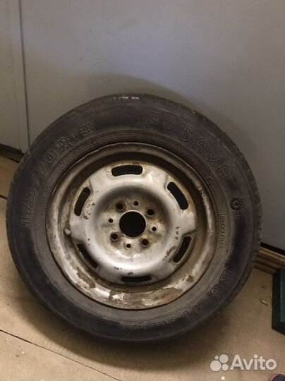 Штап ваз r13
