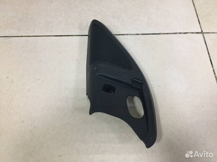 Крышка зеркала внутренняя левая Skoda Octavia A7 2013