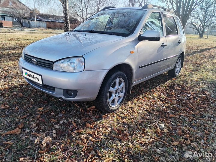 LADA Kalina 1.6 МТ, 2010, 194 000 км