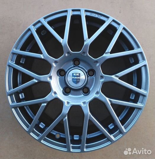 Диски литые R17 X131 G разболтовка 5*114,3 новые