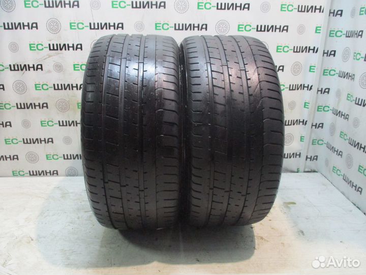 Pirelli P Zero 255/30 R20