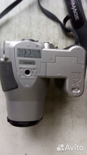 Фотоаппарат Konica Minolta