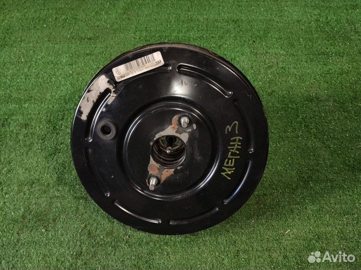 Вакуумный усилитель тормозов renault megane III