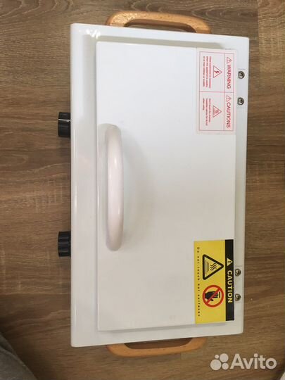 Сухожаровый шкаф