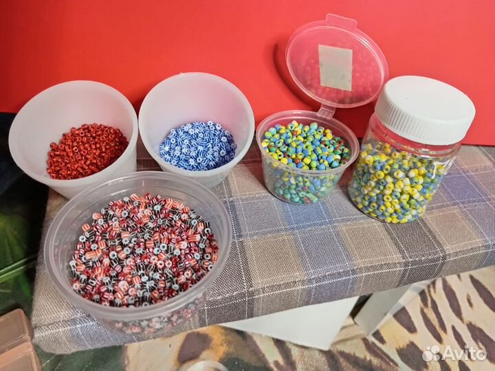 Бисер чешский Рreciosa