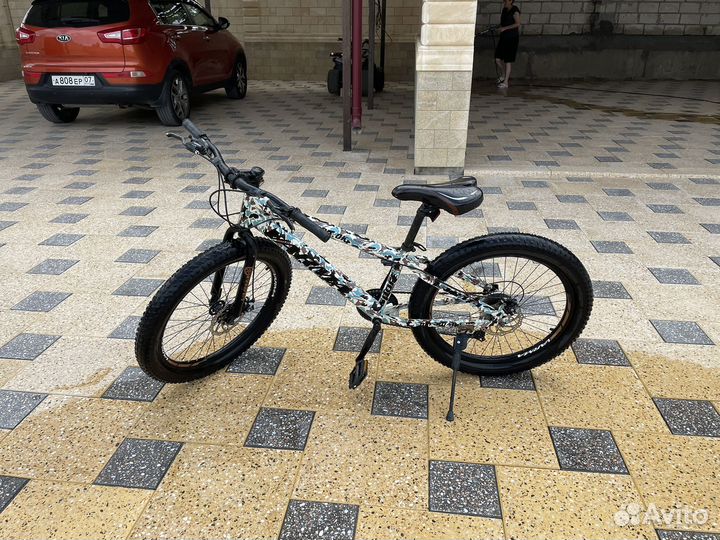 Продаю велосипед