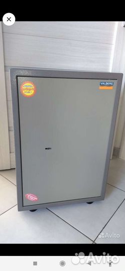 Сейфы б/у в отличном состоянии