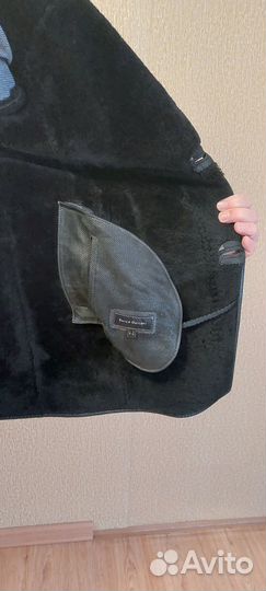 Дубленка натуральная мужская 50 52