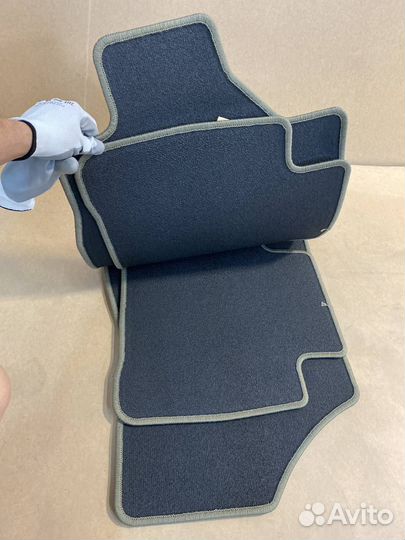 Коврики салона Nissan Murano 02-08 новые оригинал