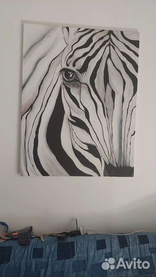 Картины акрилом