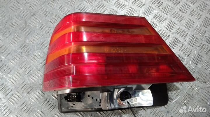 Фонарь 1408200164 mercedes-benz S W140 (1991-1999)