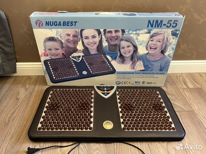 Нуга бест Магнитный коврик