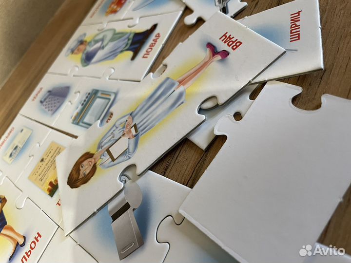 Развивающие игрушки