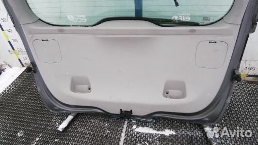 Дверь 3-5 renault scenic 3 (7KR19GF01)