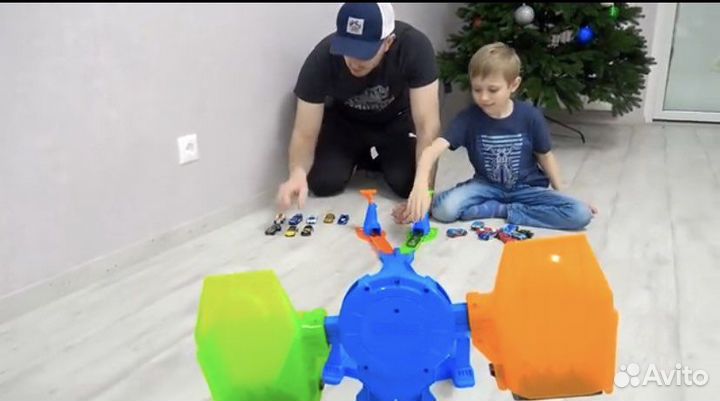 Трек хот вилс