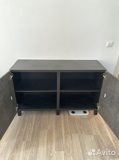 Тумба (комод) IKEA besta 120*41