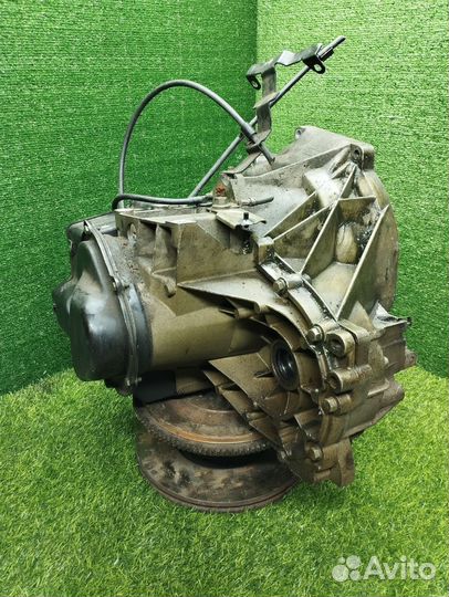 МКПП IB5 Ford 1,2,3 c двс 1.4 -1.6 -1.8
