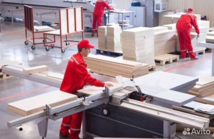 Сборщик изготовитель корпусной мебели