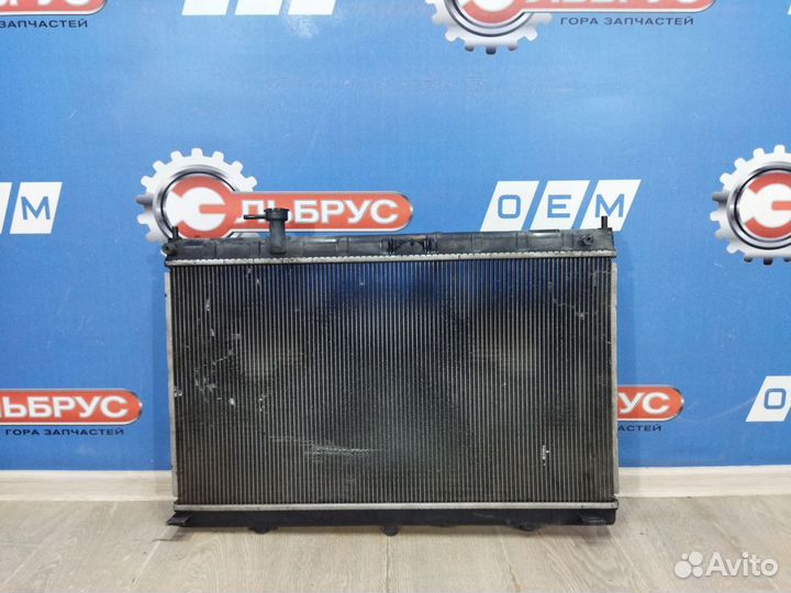 Радиатор двс Nissan X-Trail 3 Т32 2014