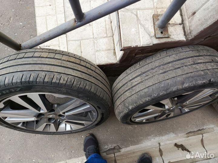 Диски r17