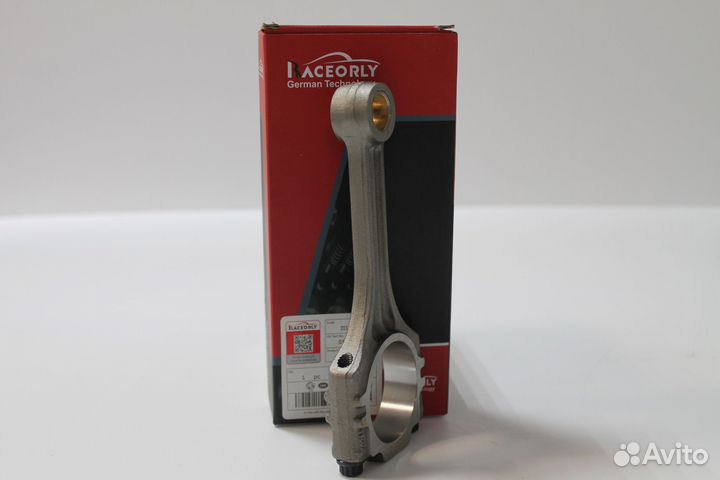 Шатун двигателя VW Polo 1.6 cfna CFN 036198401K