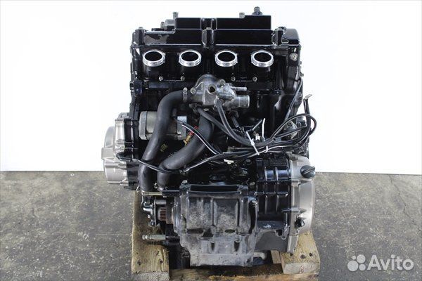 Контрактный двигатель Honda CBR1100XX SC42E